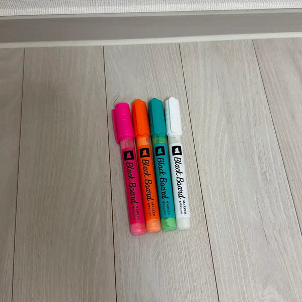 [BUNJANG] Blackboard Marker Pens / 블랙보드 마카