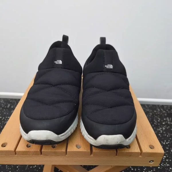 [BUNJANG] The North Face Goose Down Mule Slip-On Women's US 6 / 노스페이스 구스다운 뮬 슬립온 여성230 6H3