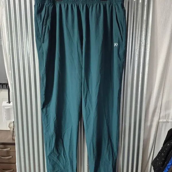 [BUNJANG] Nepa Sport Men's Training Pants 3XL Green / 3XL 네파 스포츠 남성 트레이닝 바지 녹색