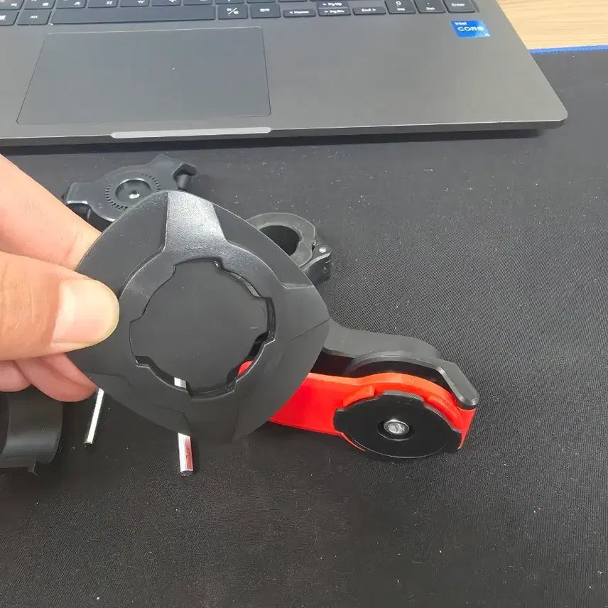 [BUNJANG] Bicycle Motorcycle Phone Mount Holder / 자전거 오토바이  휴대폰 거치대