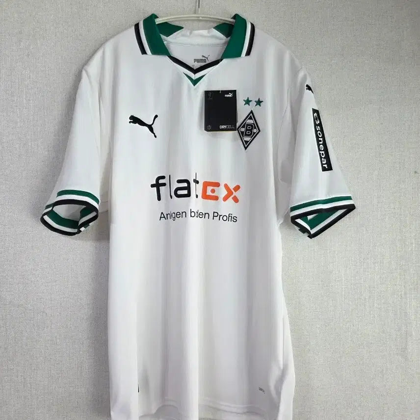 [BUNJANG] Borussia Mönchengladbach 2023-24 Home Jersey L / 23-24 묀헨글라트바흐 유니폼