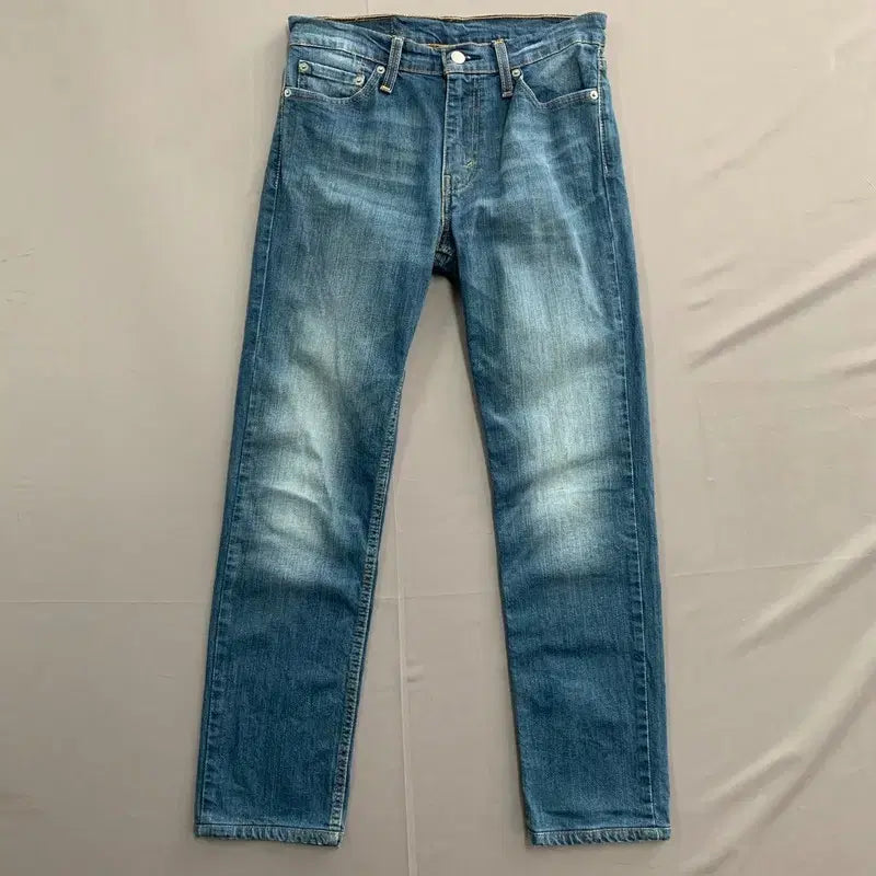 [BUNJANG] Levi's 511 Stretch Denim Jeans / 30인치 리바이스 511 스판 밴딩 워싱 데님 청바지