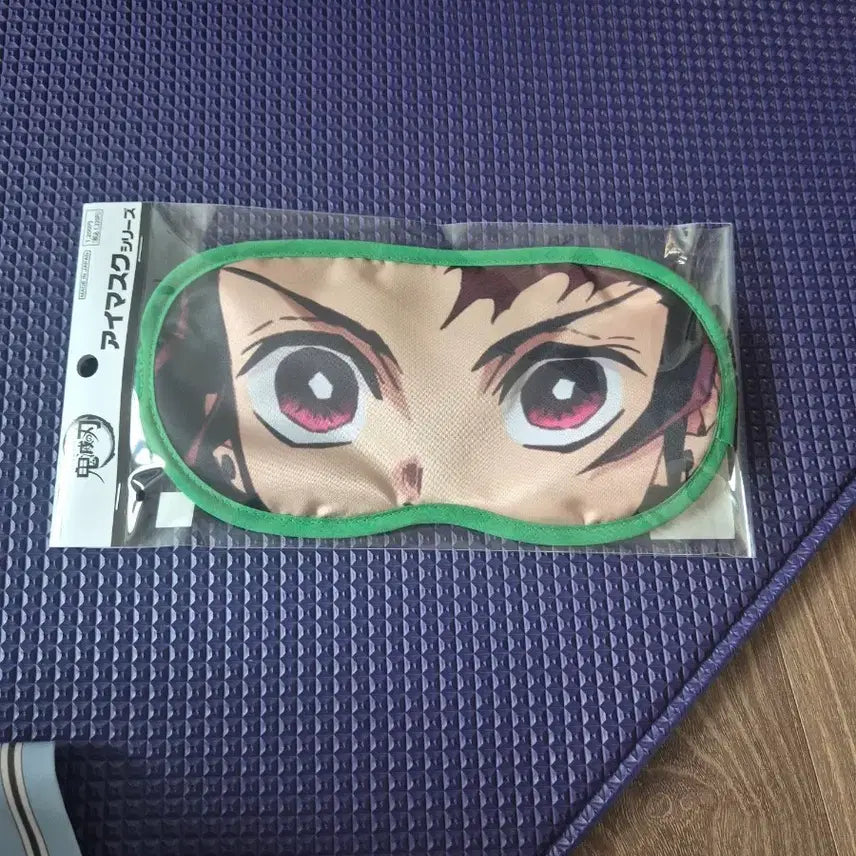 [BUNJANG] Tanjiro Eye Mask / 탄지로 안대