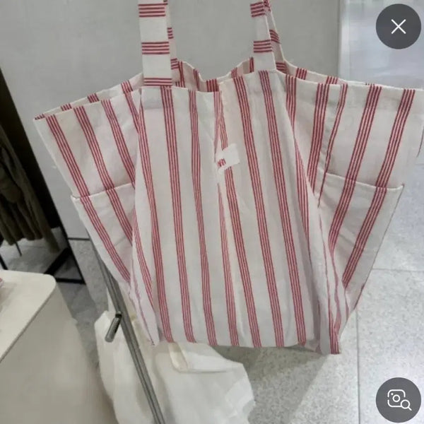 [BUNJANG] Zara Reusable Bag XL / 자라 리유저블백
