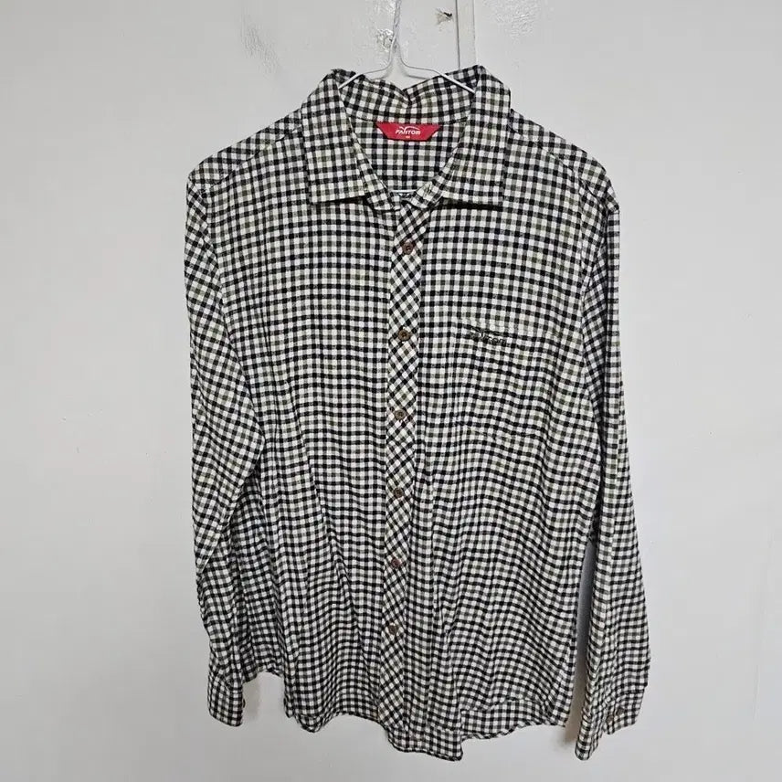 [BUNJANG] Phantom Men's Shirt / 팬텀 남성 셔츠 100L@9917