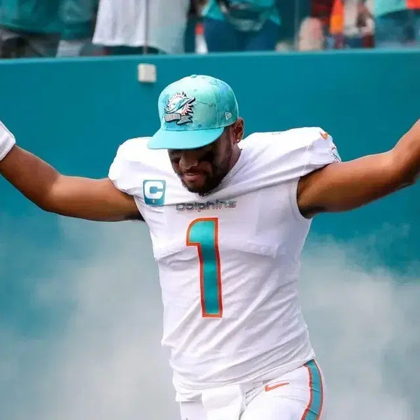 [BUNJANG] Nike NFL Miami Dolphins Jersey XL / 나이키 NFL  마이애미 돌핀스 유니폼 져지 XL
