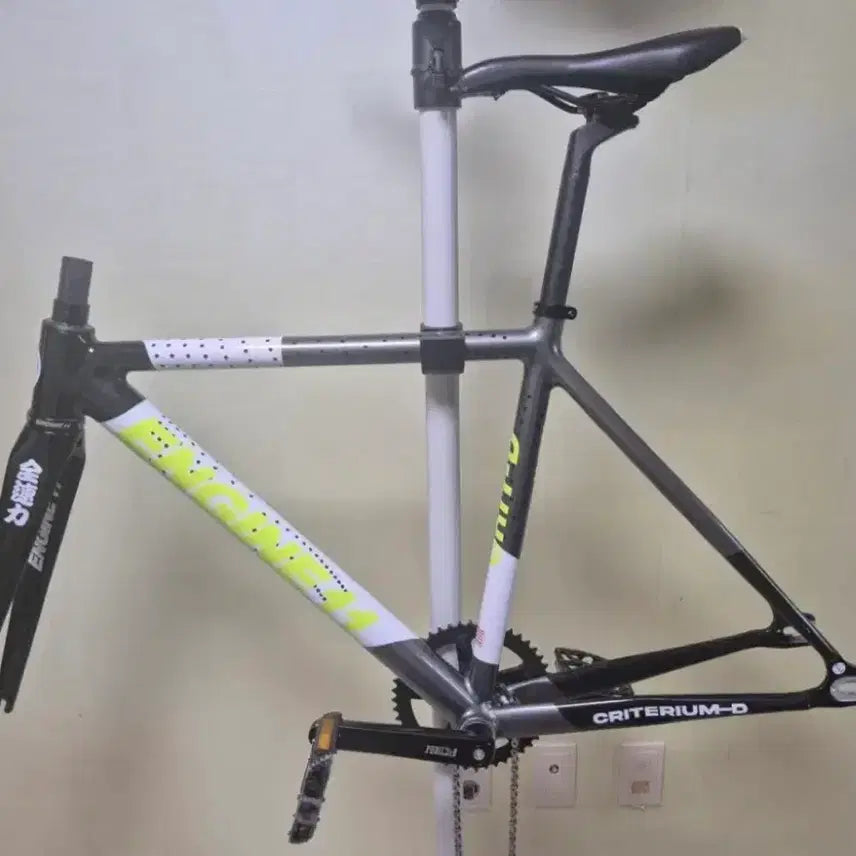 [BUNJANG] Engine11 Neon Charcoal Complete Bike / 엔진11 네온차콜 개급처