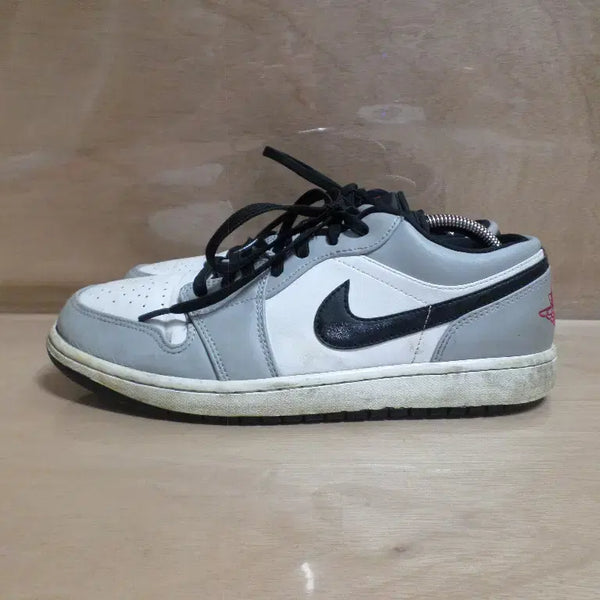 [BUNJANG] Nike Air Jordan 1 Low Light Grey / 후루룩구제3 275 나이키 에어조던1 로우 라이트 그레이 260804
