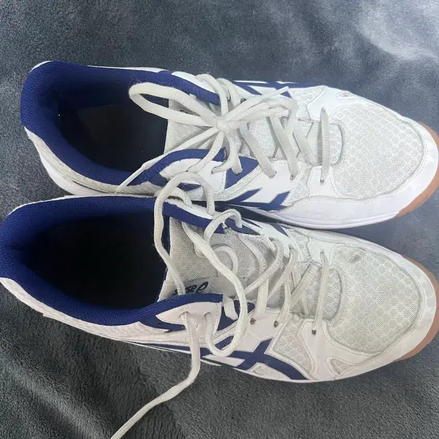 [BUNJANG] Asics Libre CF Track and Field Shoes (265) / 아식스 리브레 cf 체대입시화 265