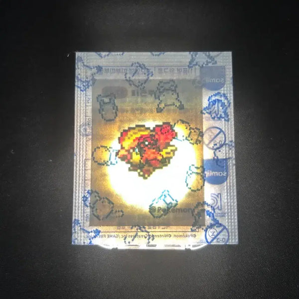 [BUNJANG] 2024 Pokemon Pixel Stickers Pigeon (Sealed) / 2024년 포켓몬 픽셀 띠부씰 0018 피죤투 (미개봉) 판매합니다
