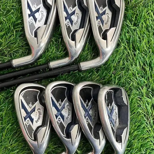 [BUNJANG] Callaway X20 Men's Iron Set / 남자아이언세트 캘러웨이X20 중고아이언세트 골프클럽