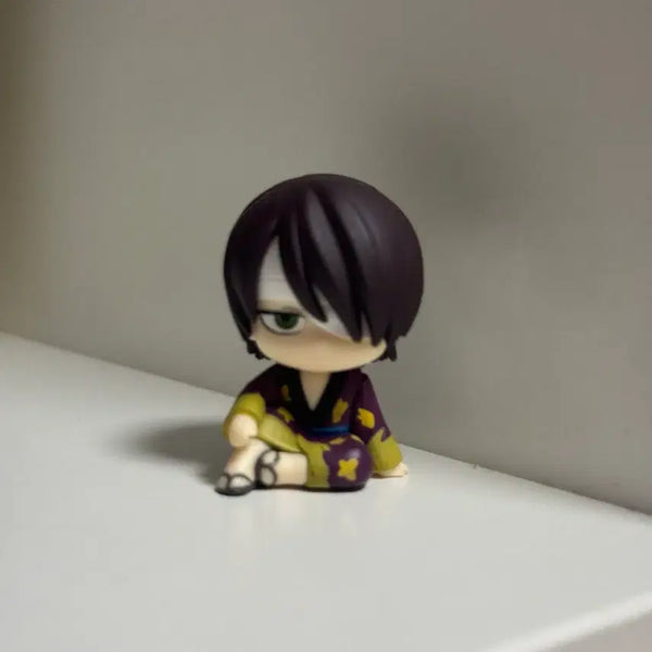 [BUNJANG] Gintama Takasugi Makizushi Gacha Figure Series 3 / 은혼 타카스키 마치보케 가챠 피규어 3탄