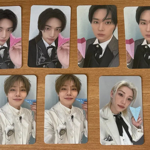 [BUNJANG] Stray Kids Popup Online POB Bundle Set / Skz 스키즈 팝업 온라인 특전 일괄 판매