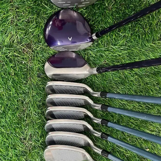 [BUNJANG] Mizuno EPIL Women's Full Set Golf Clubs / 여자풀세트 미즈노EPIL풀세트 중고풀세트 골프클럽