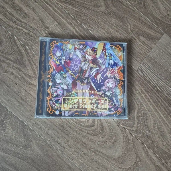 [BUNJANG] Project Sekai Colorful Stage! feat. Hatsune Miku Wondershow CD / 원더쇼 CD