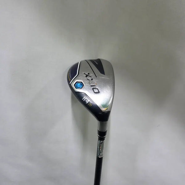[BUNJANG] XXIO 12 4 Iron Utility 20 Degrees Regular Flex Golf Club (Used) / 중고골프채 젝시오12 4번 20도 남성용 중고 유틸리티