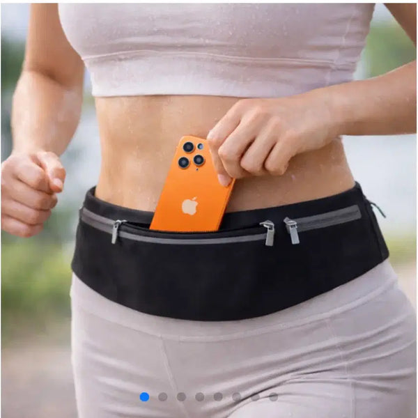 [BUNJANG] Running Belt Bag / 러닝 가방
