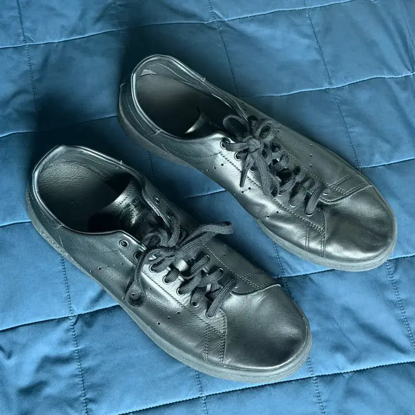 [BUNJANG] Adidas Stan Smith Decon Core Black Shoes / 아이다스 스탠스미스 데콘 코어블랙 290