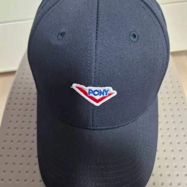 [BUNJANG] PONY Ball Cap Navy / (새상품) 포니 볼캡 네이버