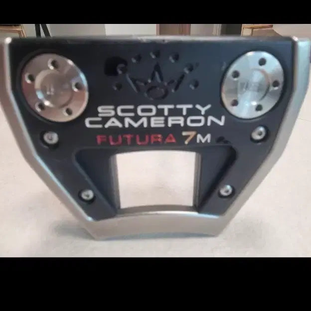 [BUNJANG] Scotty Cameron Futura 7m Putter / 스코티카메론 퍼터 futra 7m