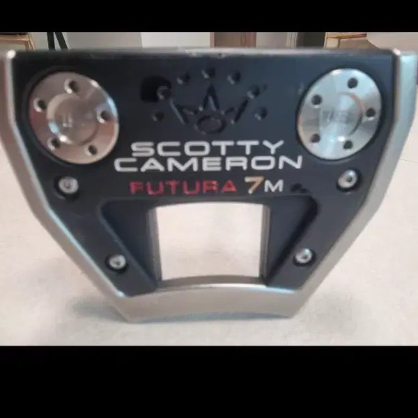 [BUNJANG] Scotty Cameron Futura 7m Putter / 스코티카메론 퍼터 futra 7m