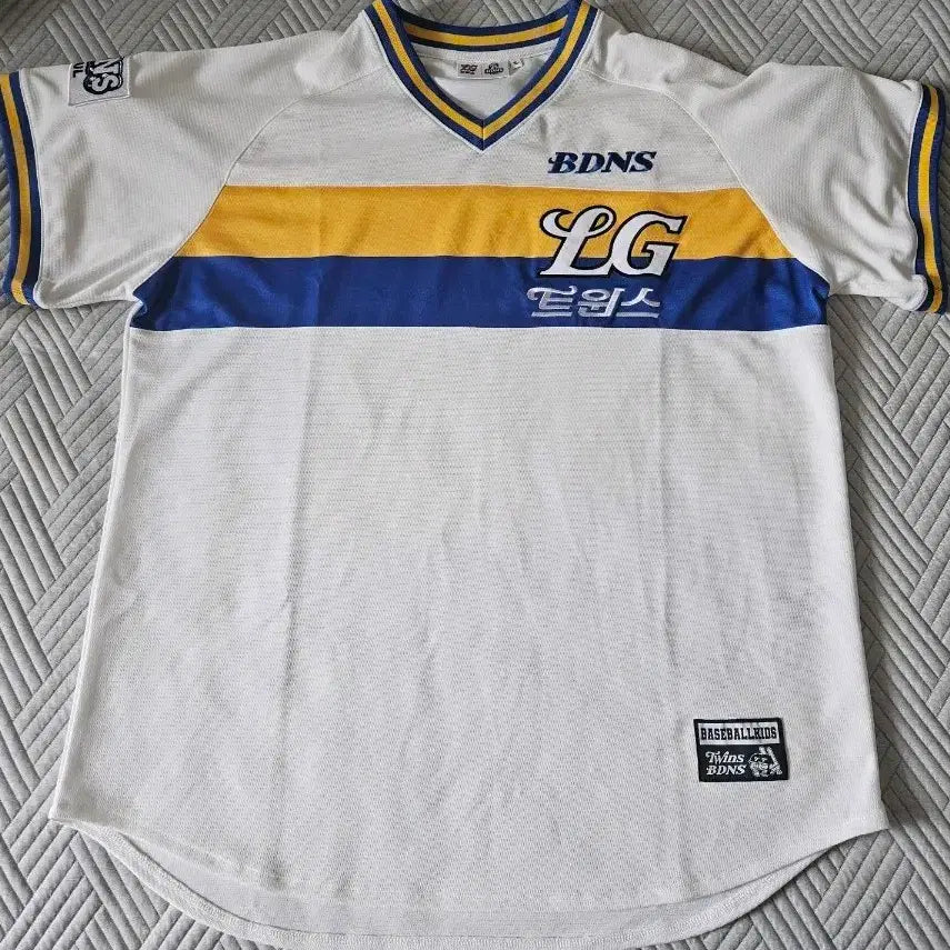 [BUNJANG] Badodners 2024 Blue Dragon Uniform [XL] / 2024 빠더너스 청룡 유니폼 [XL]