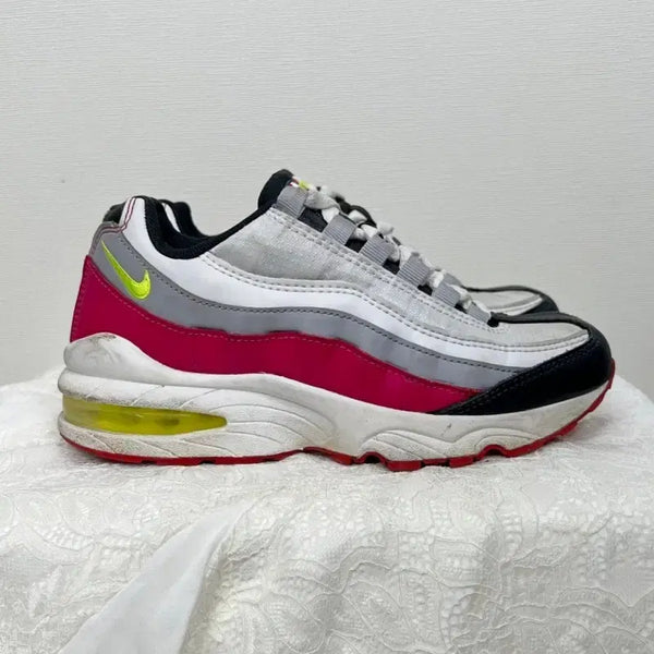 [BUNJANG] Nike Air Max Rush Pink Sneakers 225 / 나이키/에어맥스 러쉬핑크 스니커즈 운동화 225/라덴