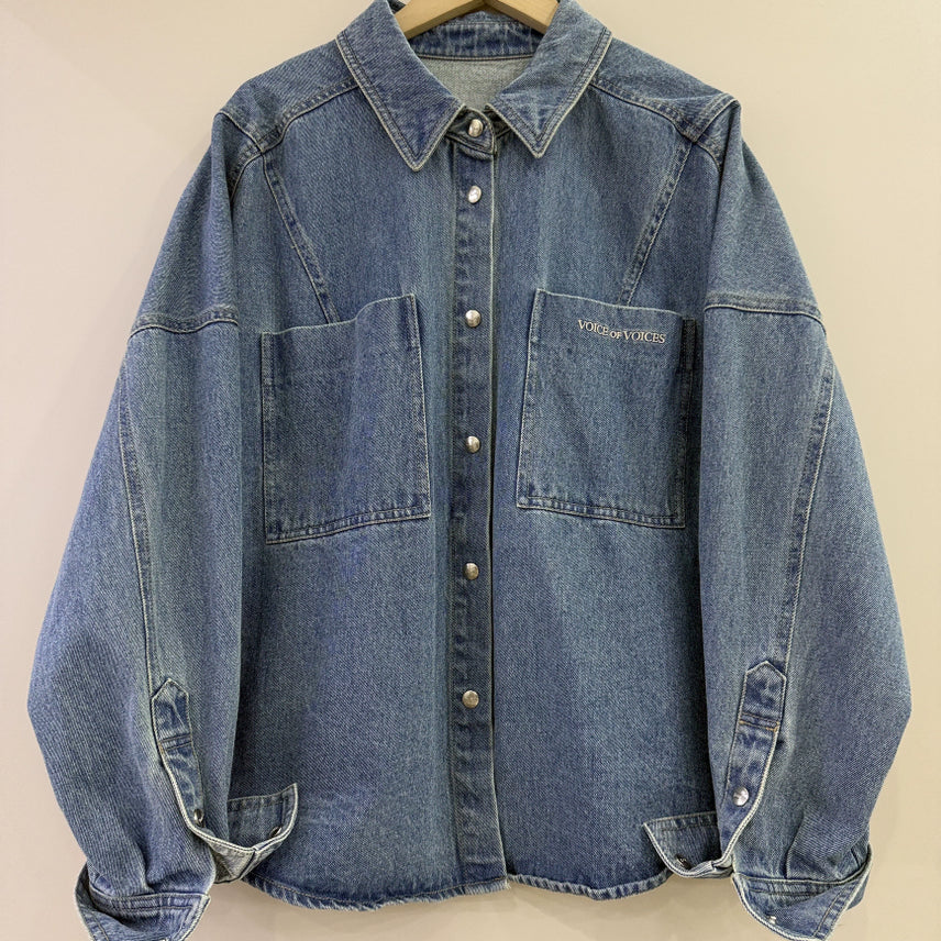 [BUNJANG] Vov Jacket / 보 브 쟈켓