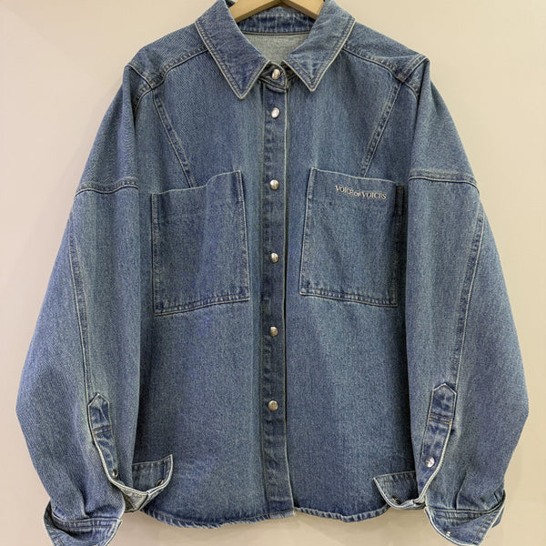[BUNJANG] Vov Jacket / 보 브 쟈켓
