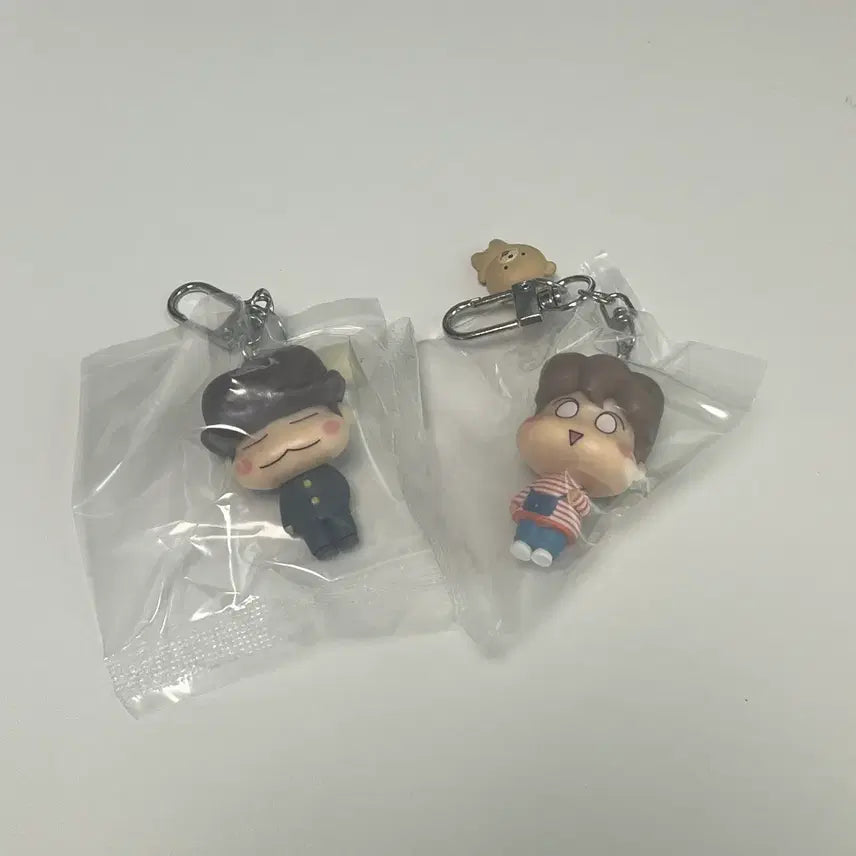 [BUNJANG] Atatamama Ari Dongdong Random Keychain / 아따맘마 아리 동동 랜덤 키링