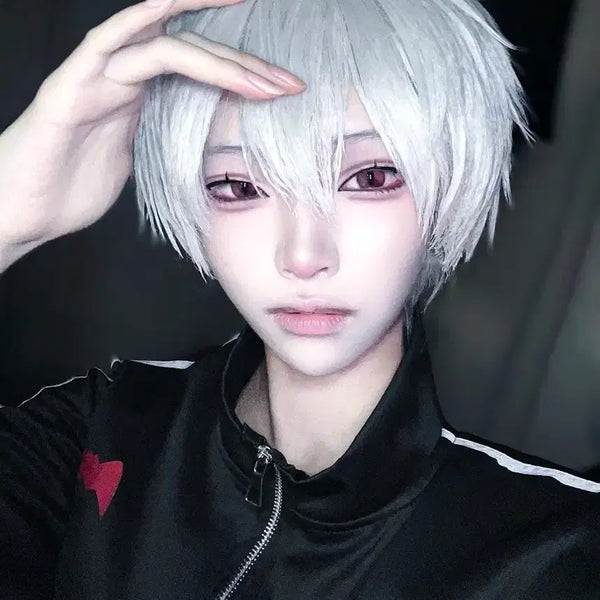 [BUNJANG] Nijisanji Kuzuha Full Cosplay Set / 니지산지 쿠즈하 기본 코스프레 풀셋