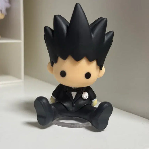 [BUNJANG] Hunter x Hunter Gon Yorknew City Petadoll / 헌터헌터 곤 요크신시티 페타돌