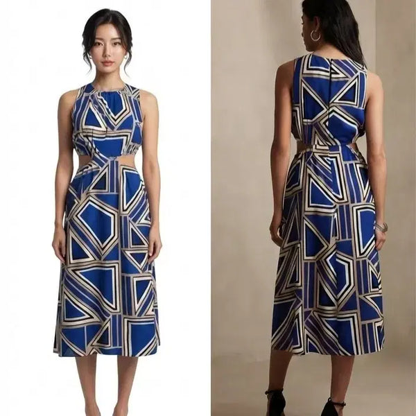 [BUNJANG] Banana Republic Midi Dress with Tags / 바나나리퍼블릭 텍있는 새 원피스