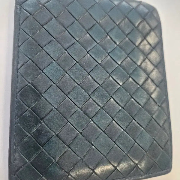 [BUNJANG] Bottega Veneta Intrecciato Card Holder / 보테가베네타 인트레치아토 카드지갑