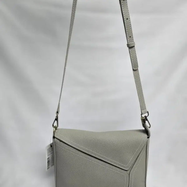 [BUNJANG] Genuine Cowhide Leather Women's Bag / 천연소가죽 여성가방 새상품 선물용