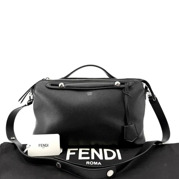 [BUNJANG] Fendi By The Way Tote Bag Shoulder Bag 8BL125 / 펜디 바이더웨이 토트백 겸 숄더백 8BL125