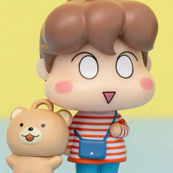 [BUNJANG] Atsumare Random Keyring Ari to Handol Exchange / (교환) 아따맘마 랜덤 키링 아리 -> 한돌