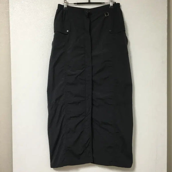 [BUNJANG] VOV Shirring Skirt Black M / 새상품 VOV 보브 셔링 스커트 M