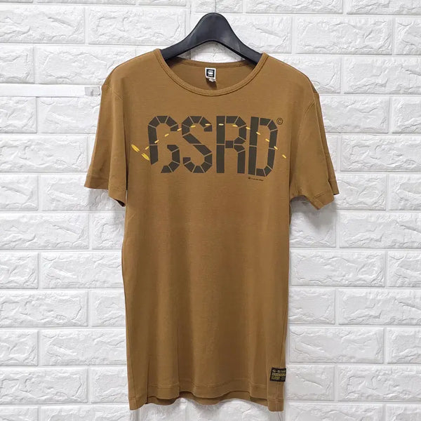[BUNJANG] RAW KOREA GSTAR RAW T-shirt / M 지스타 로우 GSTAR RAW 반팔 티 E471