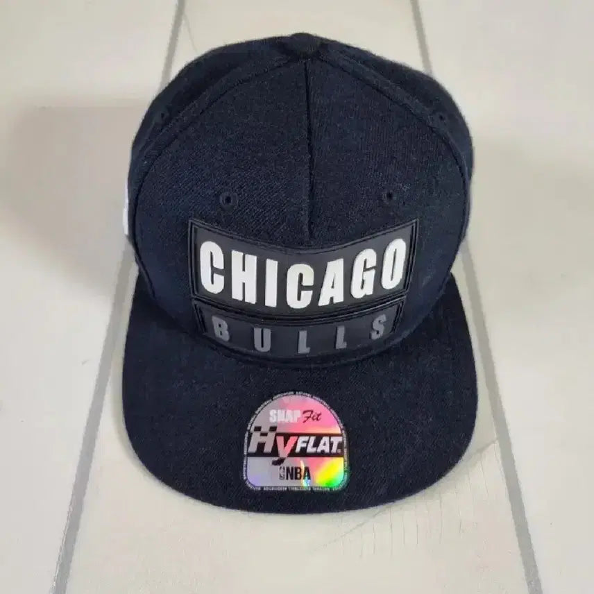 [BUNJANG] NBA Chicago Bulls Snapback Hat / (FREE)NBA 스냅백 모자 시카고불스