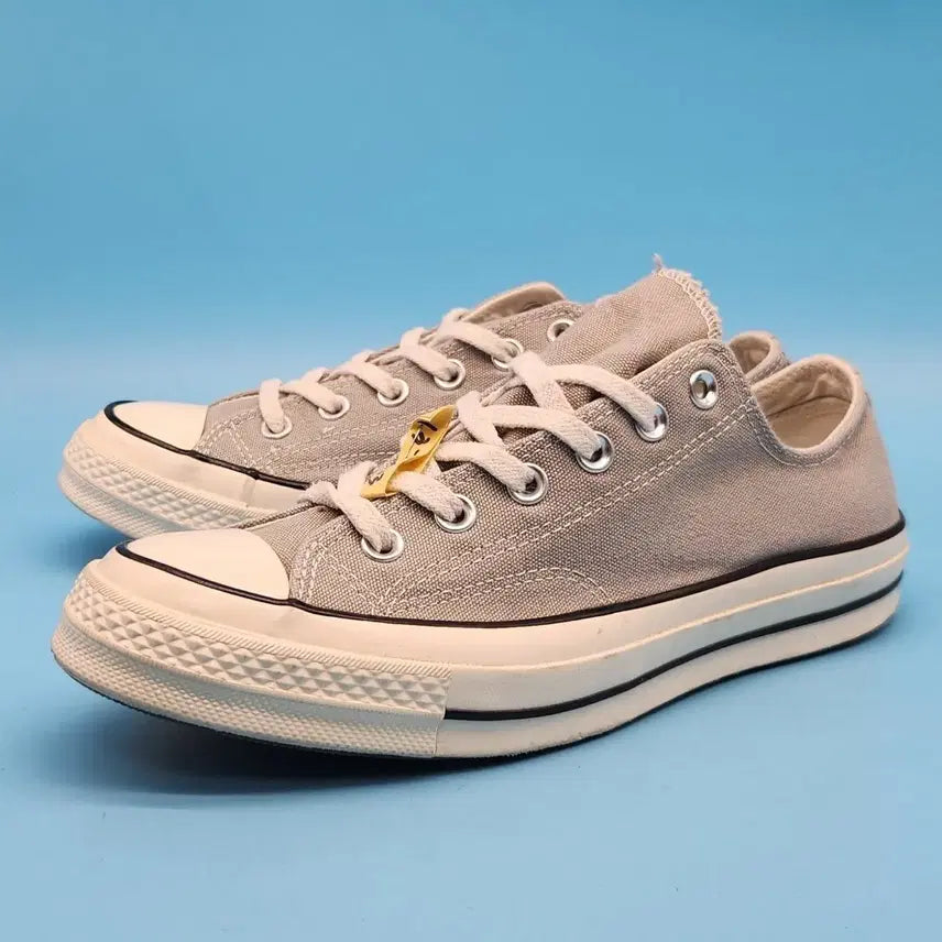 [BUNJANG] Converse Chuck 70 Low Wolf Grey / 컨버스 척70 로우 울프그레이260
