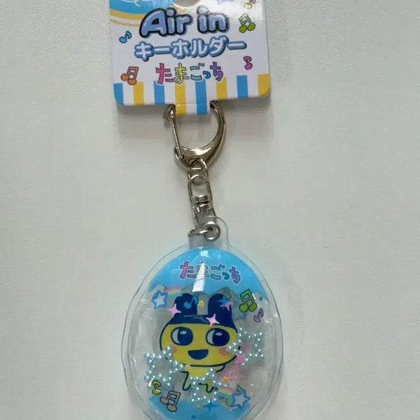 [BUNJANG] Tamagotchi Mamechi Airfuwa Charm / 다마고치 마메치 에어후와 키링