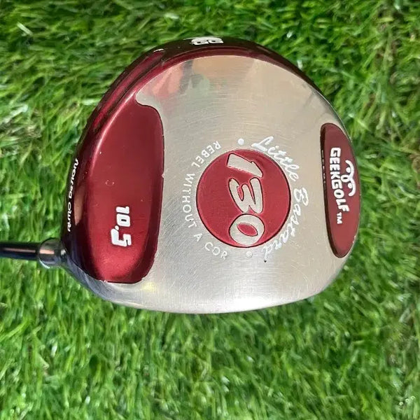 [BUNJANG] GEEKGOLF Men's Driver R-Flex Graphite Shaft / 남자드라이버 GEEKGOLF 중고드라이버 골프클럽