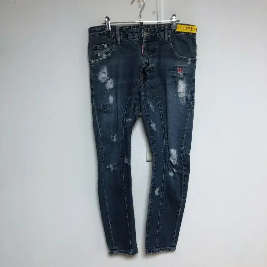 [BUNJANG] Dsquared2 Men's Jeans (32-inch) / 디스퀘어드2 남성 청바지 32인치@9951