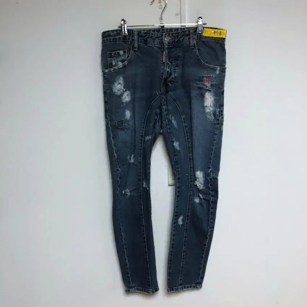 [BUNJANG] Dsquared2 Men's Jeans (32-inch) / 디스퀘어드2 남성 청바지 32인치@9951
