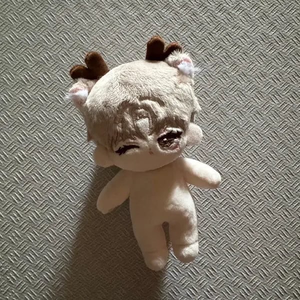 [BUNJANG] Demutj Seon Ahyeon 10cm Attribute Plush Doll / 데못죽 선아현 속성 솜인형 인형 10cm 디얼디어