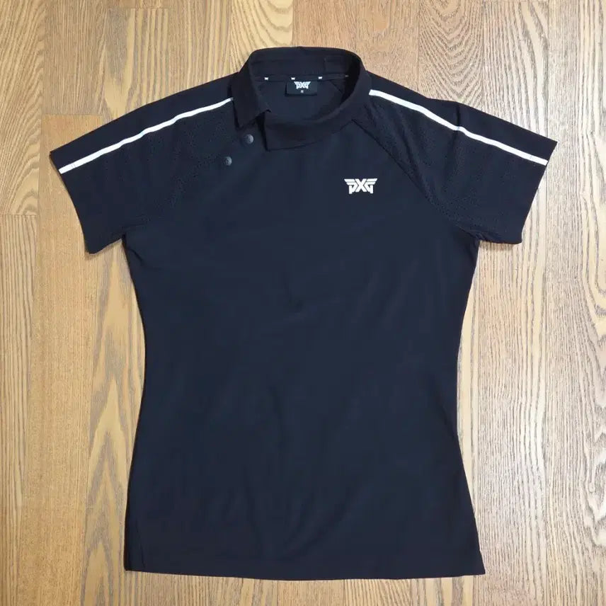 [BUNJANG] PXG Short Sleeve Polo Shirt / PXG 반팔 카라티셔츠