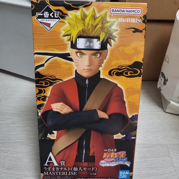 [BUNJANG] Ichiban Kuji Naruto Sage Mode Naruto Figure / 나루토 제일복권 A상 선인모드 나루토 피규어 팝니다.