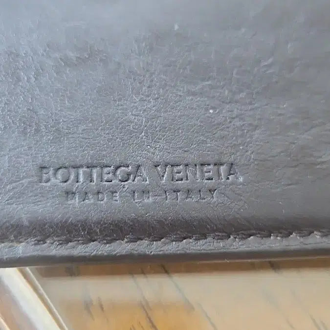 [BUNJANG] Bottega Veneta Money Clip / 보테가베네타 머니클립
