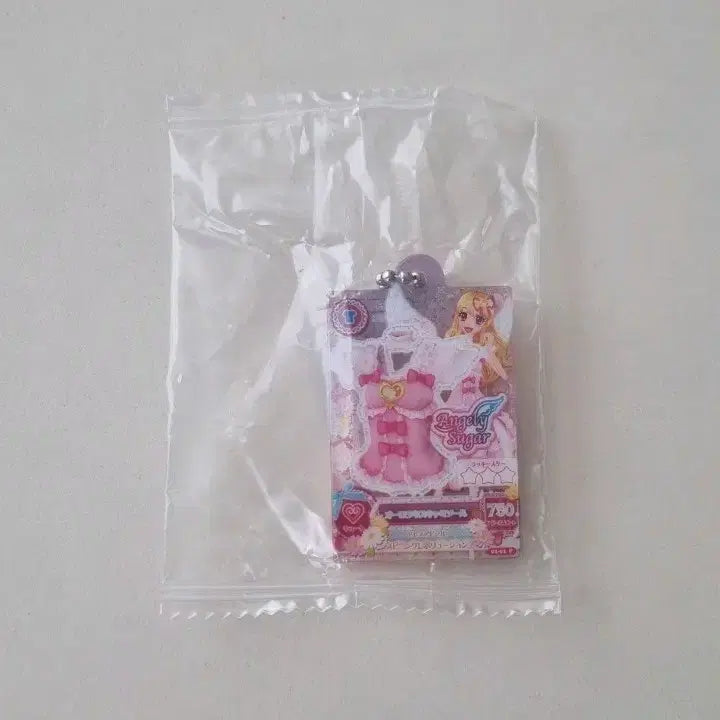 [BUNJANG] Sealed Aikatsu! Ichigo & Ringo Aurora Kiss Gashapon / 미개봉) 아이카츠 아이엠스타 가챠 가샤폰 이치고 라임 오로라 키스